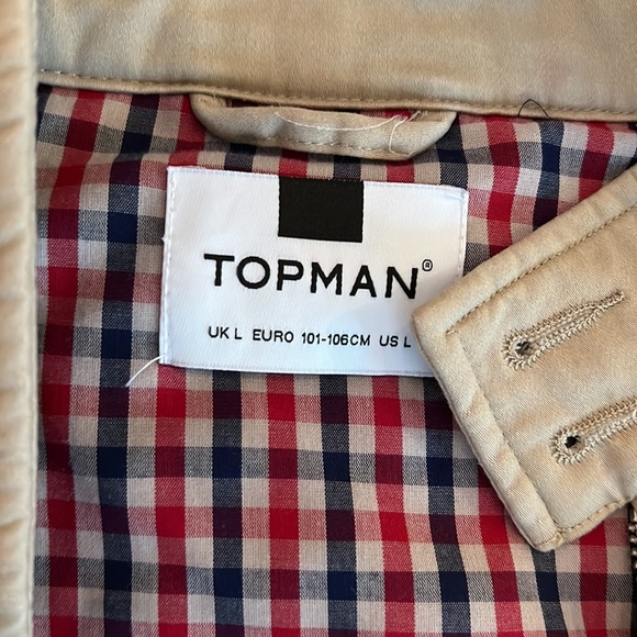 Topman bomber jacket - Picture 2 of 2